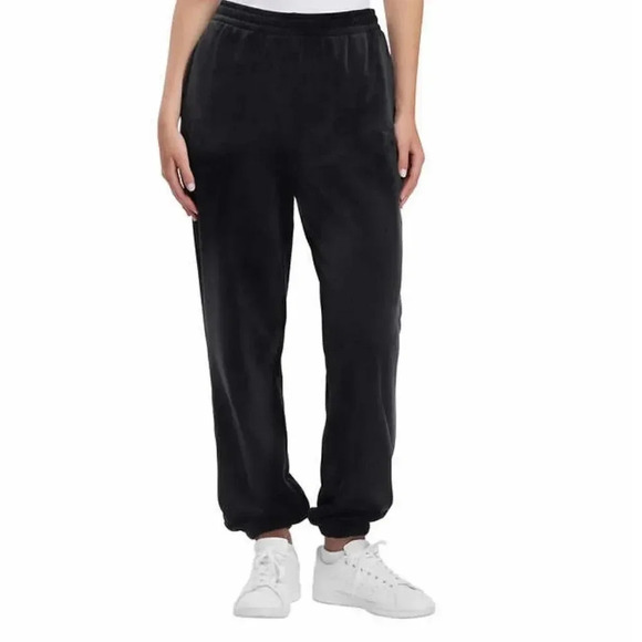 LazyPants Ladies' Velour Jogger Large - Picture 6 of 8